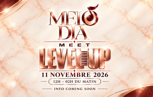 Melodia Meet Level Up Intensive Day