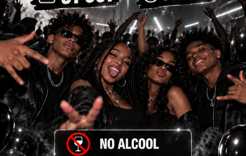 La Dose Full Black (12-16ans)