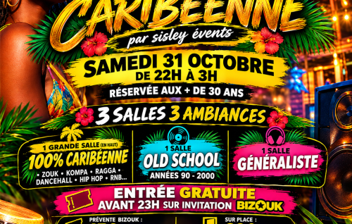 La Caribéenne
