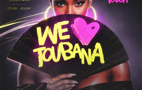 We Love Toubana Hors Série