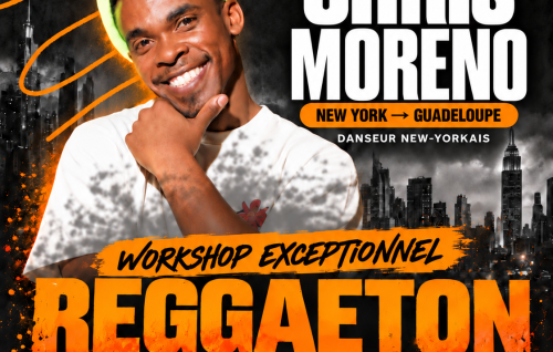 Workshop Reggaeton