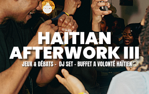 Haitian Afterwork 3