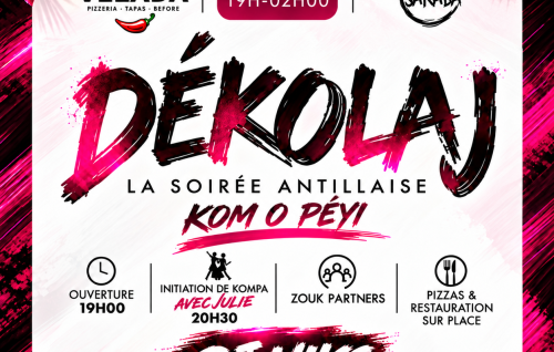 Dékolaj