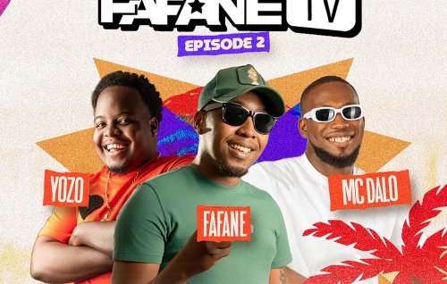 Fafane Tv - Yozo - Mc Dalo