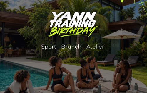 🔥 Yann Training Birthday — 2ᵉ Édition