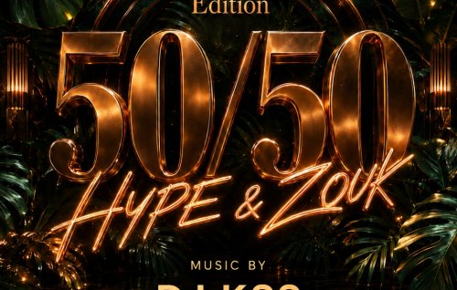 Hype & Zouk Avec Dj Kss
