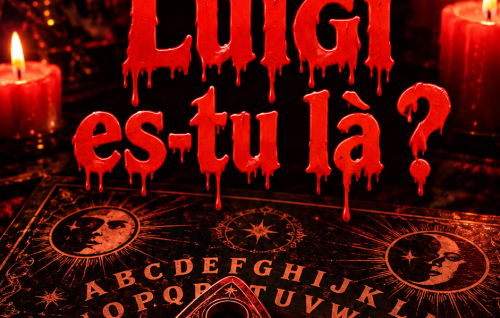 Luigi Es-Tu Là ?