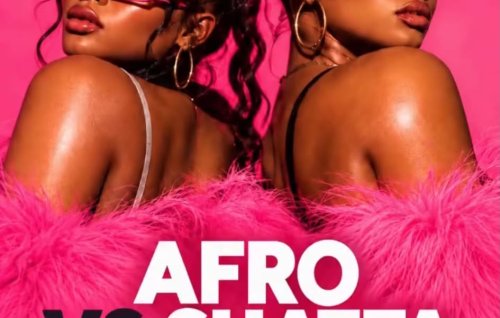 Afro Vs Shatta