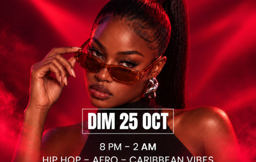 La Sunday - Dimanche 25 Octobre 🔥