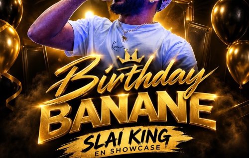 Banane Birthday