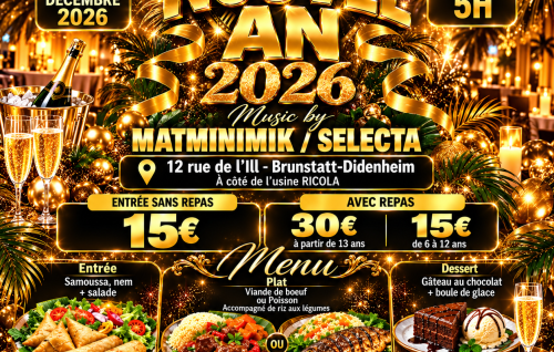 Nouvel An 2026
