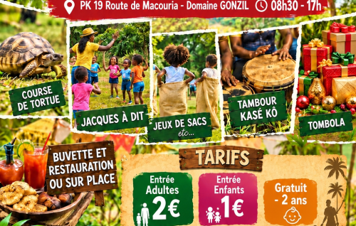 Journée Récréative Jeux D’Antan