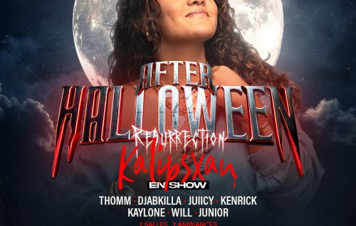 After Halloween Resurrection