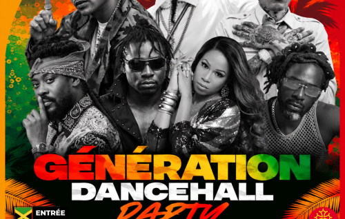 Génération Dancehall Party