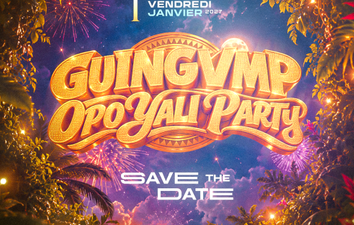 Guingvmp Opo Yali Party 🎆