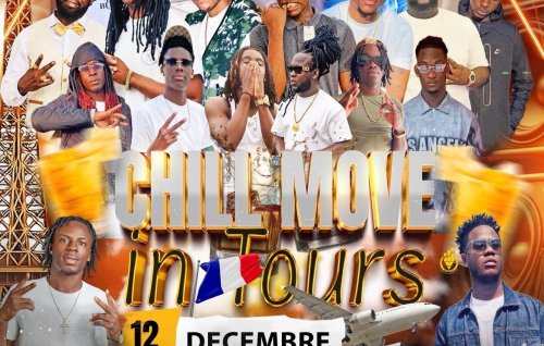 Chill Move In Tours