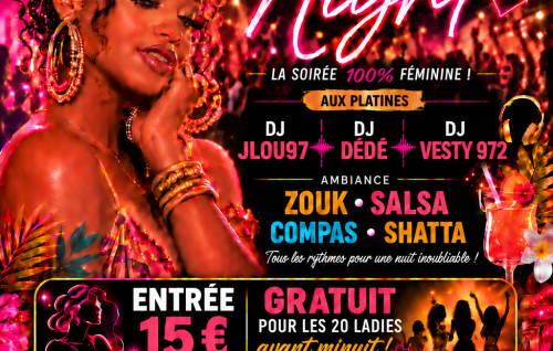 Ladies Night