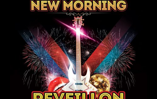 Le Grand Reveillon Du Nouvel An : Concert & Soiree Dj'S