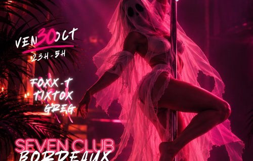My Halloween 2026 ★ Bordeaux ★ My Kartel