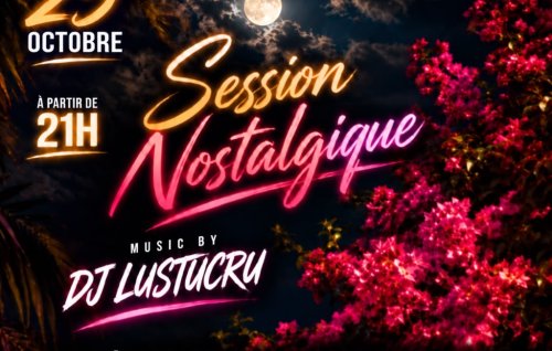 Session Nostalgique🔴