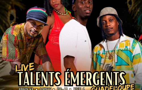 Talents Émergents Guadeloupe