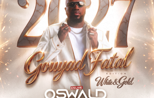 Gouyad Fatal Édition White & Gold