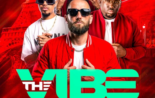 The Vibe - Paris - Alizé - Veille Férié