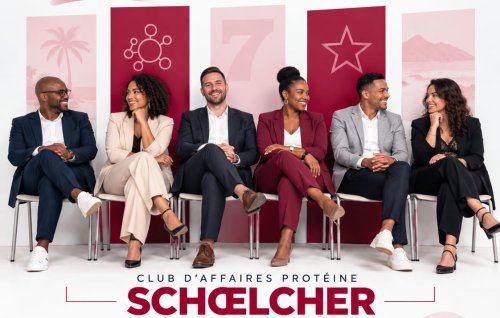 Club D’Affaires Protéine Schoelcher