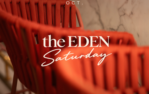 The Eden Saturday