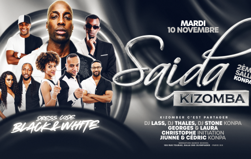 Saida Konpa