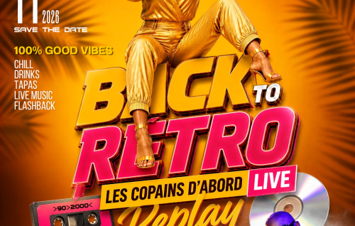 Back To Retro "Replay"