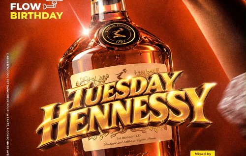 Tuesday Hennessy