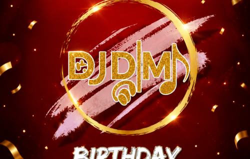 Retropical Dj Dimi Birthday