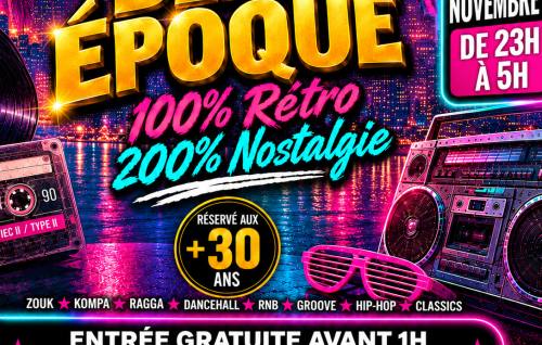 La Belle Époque Par Sisley Évents