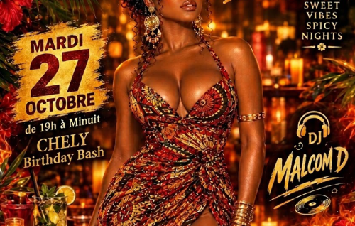Hot & Spicy Party (Dj Malcom D)