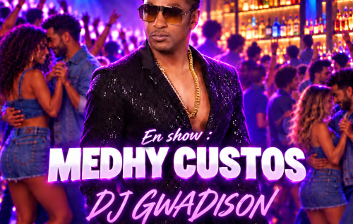 Hype & Zouk Édition 2000 Avec Dj Gwadison