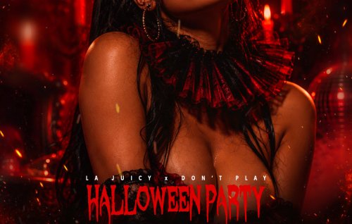 Halloween Juicy X Don’T Play