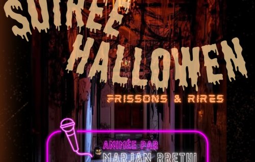 Soirée Halloween