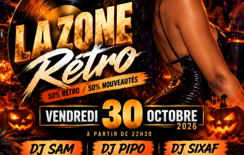 La Zone Retro 50% Nouveauté 50% Rétro