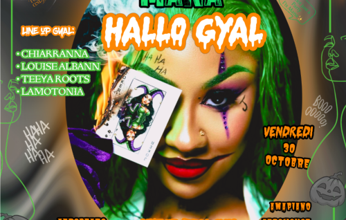 Hallo Gyal - Its Mana Club