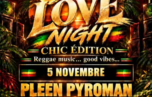 One Love Night