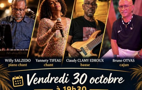 Wilive Créole Jazz