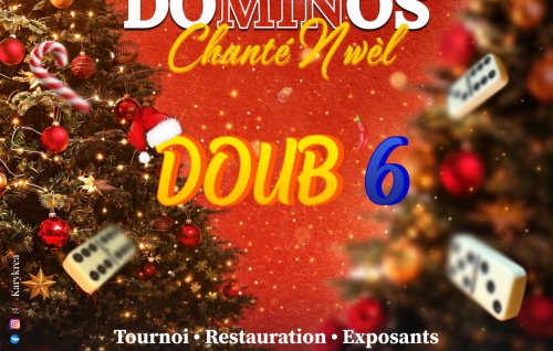 Festival De Dominos Doub'6