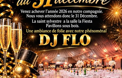 Le Grand Réveillon Du 31 Décembre 26 Merci De Préciser Votre Choix De Plat Lors De La Réservation