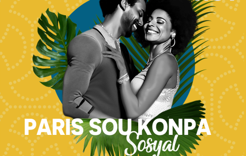 Paris Sou Konpa Sosyal - Edition Novembre 2026