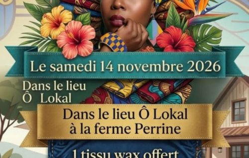 Atelier Maré Tèt Wax