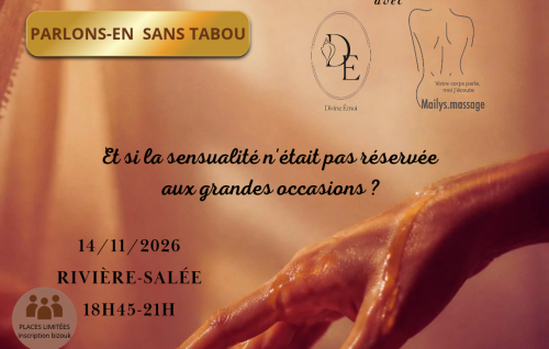 Sensualité Au Quotidien