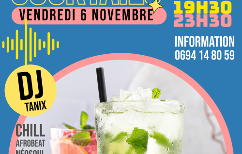 Vendredi Caïpi - 6 Novembre