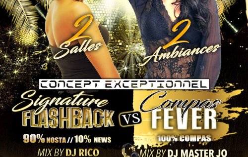 Concept Exceptionnel Signature Flashback Vs Compas