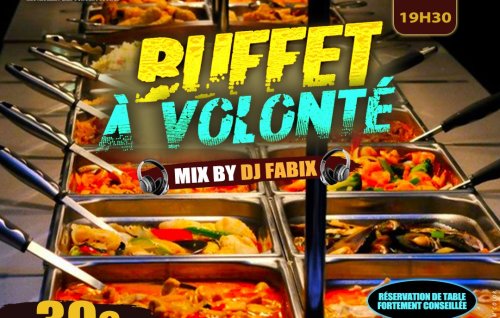 Buffet À Volonté